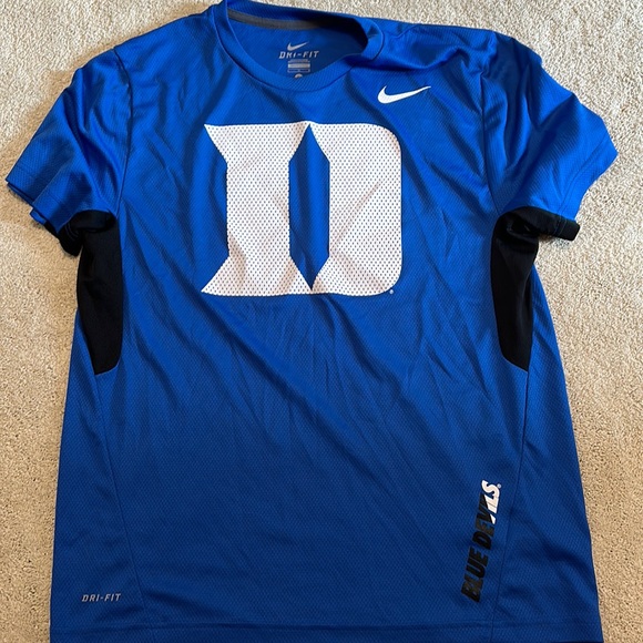Nike men’s Duke dri-fit tee - Picture 1 of 1